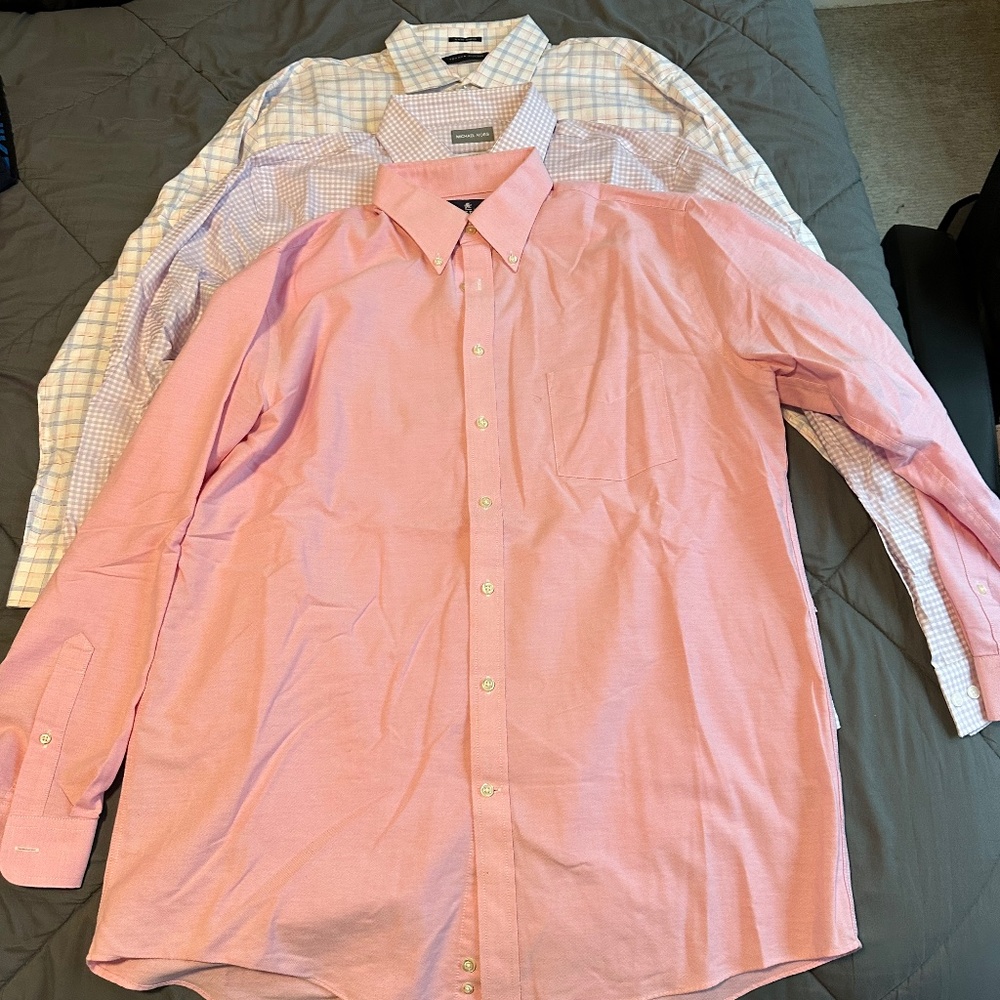 Dress Shirts
